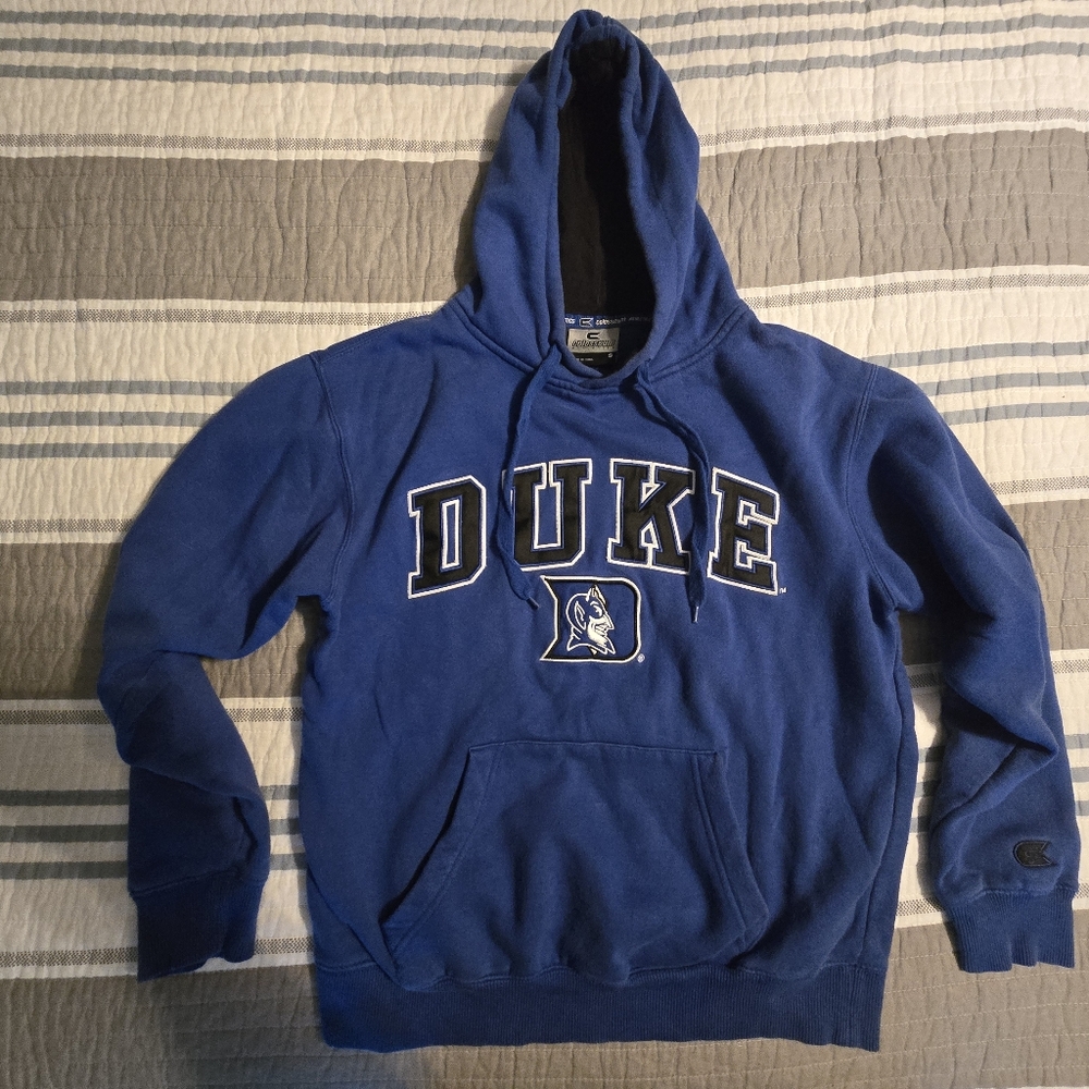 Colosseum Blue Duke Hoodie